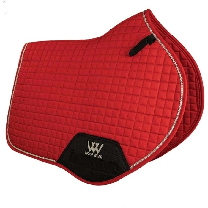 2022 Woof Wear Close Contact Saddle Cloth WS0003 - Royal Red Colour Royal Red 1 2022 Woof Wear Close Contact Saddle Cloth WS0003 - Royal Red Colour Royal Red