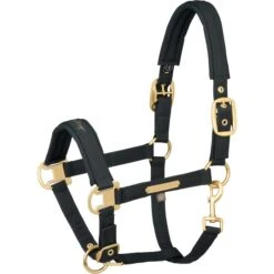 2021 Eskadron Sparkle Double Pin Head Collar 420155831 - Antique Green Colour Antique Green