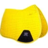 2022 Woof Wear GP Saddle Cloth WS0001 - Sunshine Yellow Colour Sunshine Yellow