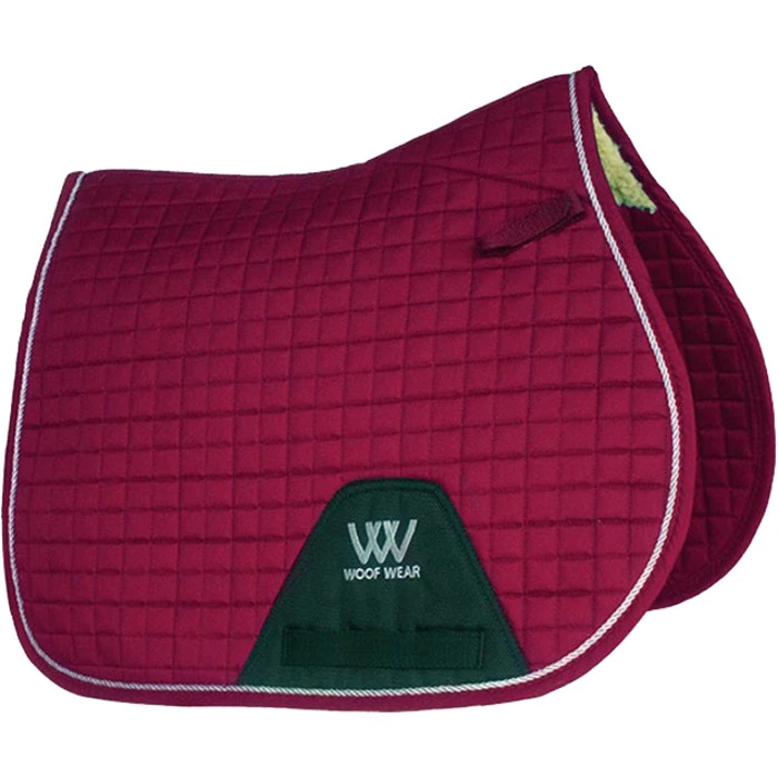 2022 Woof Wear Pony GP Saddle Cloth WS0008 - Shiraz Colour Shiraz 1 2022 Woof Wear Pony GP Saddle Cloth WS0008 - Shiraz Colour Shiraz