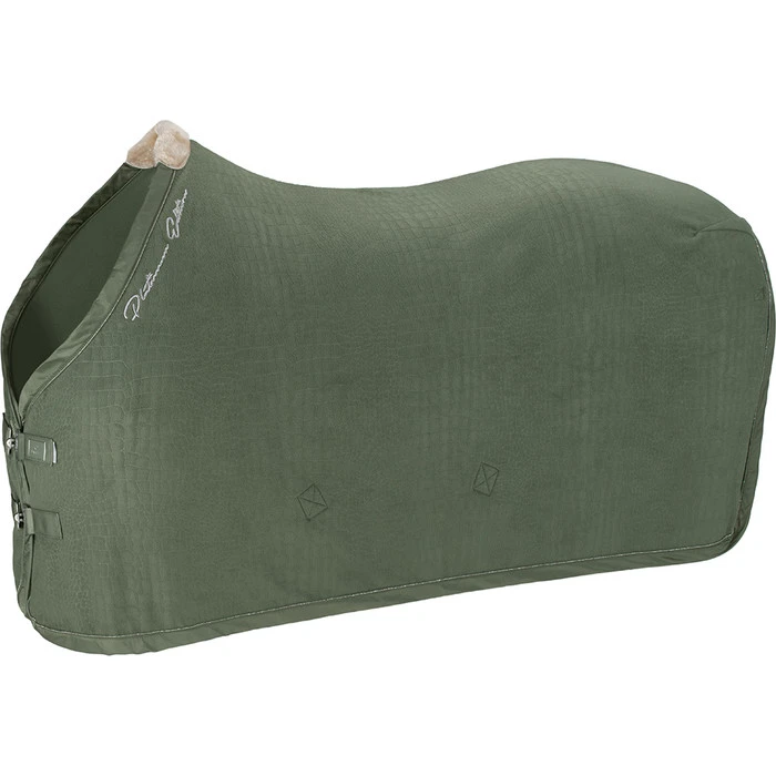 2022 Eskadron Fleece Stamped Sweat Rug 111238 262 150 - Ash Green 1 2022 Eskadron Fleece Stamped Sweat Rug 111238 262 150 - Ash Green