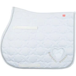 2022 Imperial Riding IRHSymbol General Purpose Saddle Pad ZT73318002 - White