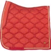 2022 PS Of Sweden Stardust Glitter Dressage Saddle Pad 20073-720 - Red