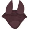 2023 Weatherbeeta Prime Ear Bonnet 1000071 - Mulberry Colour Mulberry