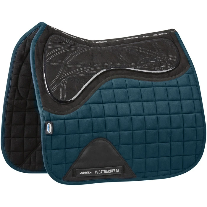 2022 Weatherbeeta Ultra Grip Dressage Pad 10036090 - Navy Colour Navy 1 2022 Weatherbeeta Ultra Grip Dressage Pad 10036090 - Navy Colour Navy