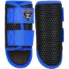 2023 Equilibrium Tri-Zone Brushing Boot 8546 - Royal Blue Colour Royal Blue