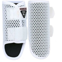 2023 Equilibrium Tri-Zone Brushing Boot 8546 - White Colour White