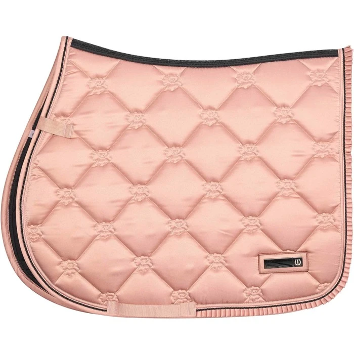 2023 Imperial Riding Lovely General Purpose Saddle Pad ZT73122000 - Rosy Colour Rosy 1 2023 Imperial Riding Lovely General Purpose Saddle Pad ZT73122000 - Rosy Colour Rosy