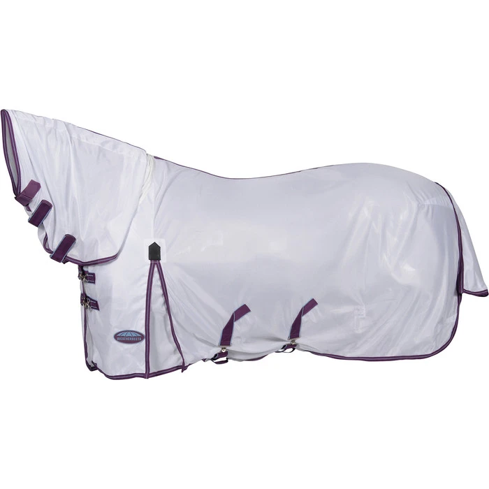 2023 WeatherBeeta ComFiTec Airflow II Combo Neck 10029260 - White / Violet / Blue 1 2023 WeatherBeeta ComFiTec Airflow II Combo Neck 10029260 - White / Violet / Blue