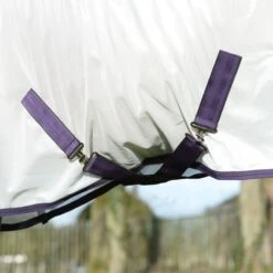 2023 Weatherbeeta Comfitec Essential Mesh II Combo Neck Fly Rug 1000441166 - White / Maroon / Grey Colour Grey/White/Maroon -Equestrian Supplies 202320Weatherbeeta20Comfitec20Essential20Mesh20II20Combo20Neck20100044116620 20WhiteMarron2020Grey20close204.700x700
