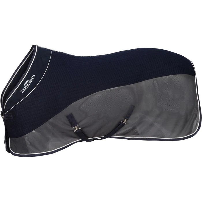 2023 Weatherbeeta Thermo-Air Cooler Sheet Standard Neck 10189250 - Navy / Grey 1 2023 Weatherbeeta Thermo-Air Cooler Sheet Standard Neck 10189250 - Navy / Grey