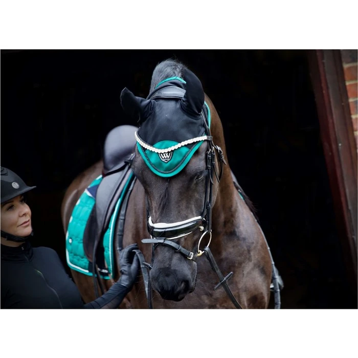 2022 Woof Wear Vision Fly Veil WS0012 - British Racing Green Colour British Racing Green 2 2022 Woof Wear Vision Fly Veil WS0012 - British Racing Green Colour British Racing Green - Image 2