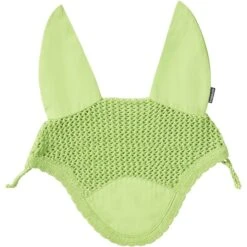 2023 Weatherbeeta Prime Ear Bonnet 1000071 - Lime Green Colour Lime Green