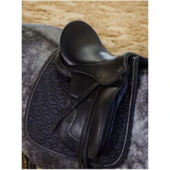 2022 Eskadron Sparkle Saddle Cloth 218538 534 150 - Ash Green -Equestrian Supplies 4793 navy20sparkl2.700x700