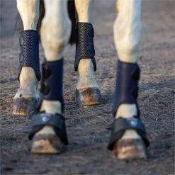 2022 Equilibrium Tri-Zone All Sports Boots EQB16 - Navy -Equestrian Supplies 5586 202220Equilibrium20Tri Zone20All20Sports20Boots20EQB1620 20Navy20Lifestyle201.700x700