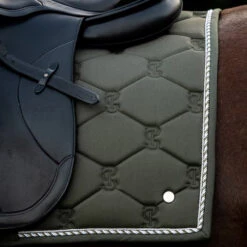 2022 PS Of Sweden Signature Dressage Cotton Saddle Pad 1110-022 - Forest Green 9 2022 PS Of Sweden Signature Dressage Cotton Saddle Pad 1110-022 - Forest Green -Equestrian Supplies 5637 202220PS20Of20Sweden20Signature20Dressage20Cotton20Saddle20Pad201110 02220 2020Forest20Green20Lifestyle202.700x700