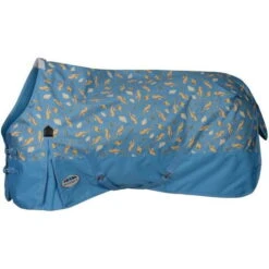 2023 Weatherbeeta Comfitec Essential Standard Neck Lite Turnout With FREE Headcollar - Seahorse Print -Equestrian Supplies 6015 cc611b7f1d89efbac360b83f6ee2eda9.700x700 1
