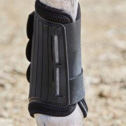 2023 Weatherbeeta Eventing Front Boots 8076 - Black 10 2023 Weatherbeeta Eventing Front Boots 8076 - Black -Equestrian Supplies 6030 202320Weatherbeeta20Eventing20Front20Boots20807620 20Black20worn202.700x700