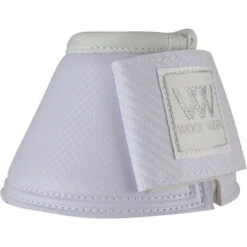 2023 Woof Wear Club Brushing Boots & Pro Overreach Boots Bundle WB0003WB0051 - White -Equestrian Supplies 6176 Woof Wear Pro Overreach Boots White.2000x2000.700x700