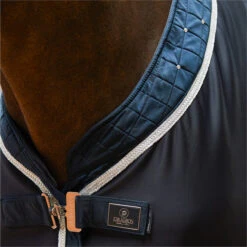 2023 Eskadron Dura Crystal Transport Rug 128831 353 - Navy -Equestrian Supplies 6272 202320Eskadron20Dura20Crystal20Transport20Rug201288312035320 20Navy20Close20Up201.700x700