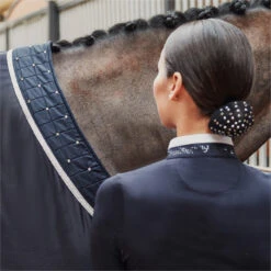 2023 Eskadron Dura Crystal Transport Rug 128831 353 - Navy -Equestrian Supplies 6272 202320Eskadron20Dura20Crystal20Transport20Rug201288312035320 20Navy20Close20Up204.700x700