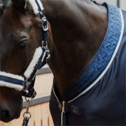 2023 Eskadron Dura Crystal Transport Rug 128831 353 - Navy -Equestrian Supplies 6272 202320Eskadron20Dura20Crystal20Transport20Rug201288312035320 20Navy20Close20Up205.700x700
