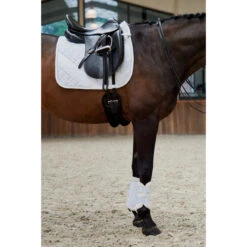 2023 Eskadron Glitter Mesh Saddle Cloth 218631 502 - White Colour White -Equestrian Supplies 6280 esk 0123 kam 218631 502 010 555131 663 0102.700x700