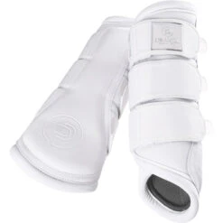 2023 Eskadron Softshell Tendon Boots 555031 862 - White Colour White -Equestrian Supplies 6290 esk 555031 862 10 f.700x700