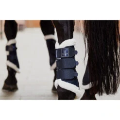 2023 Eskadron Mesh Evo-Wool Tendon Boots 555131 663 380 Navy 6 2023 Eskadron Mesh Evo-Wool Tendon Boots 555131 663 380 Navy -Equestrian Supplies 6293 esk 0123 kam 555131 663 3801.700x700