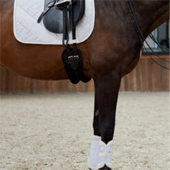 2023 Eskadron Glossy Crystal Saddle Cloth & Mesh Evo-Wool Tendon Boots Bundle 218131555131 - White -Equestrian Supplies 6326 632620Lifestyle201.700x700