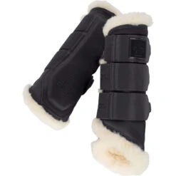 2023 Eskadron Big Square Crystal Mesh Saddle Pad & Softslate Evo-Wool Brushing Boots 212487555087 - Deep Grey -Equestrian Supplies 6327 esk 555087 864 280 f JPEG20Lowres20extern20von20Master.2000x2000.700x700