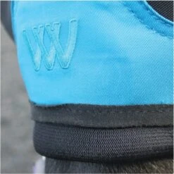 2023 Woof Wear UV Fly Mask Without Ears & UV Nose Protector Bundle FMNPUV23 - Black / Turquoise Colour Black / Turquoise -Equestrian Supplies 6330 fly20mask202.2000x2000.700x700 1