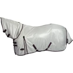 2023 Weatherbeeta Comfitec Essential Fly Rug With FREE Fly Mask WFRFM2 - Grey / White / Maroon -Equestrian Supplies 6371 202320Weatherbeeta20Comfitec20Essential20Mesh20II20Combo20Neck20100044116620 20WhiteMarron20Grey.2000x2000.700x700