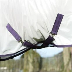 2023 Weatherbeeta Comfitec Essential Fly Rug With FREE Fly Mask WFRFM2 - Grey / White / Maroon -Equestrian Supplies 6371 202320Weatherbeeta20Comfitec20Essential20Mesh20II20Combo20Neck20100044116620 20WhiteMarron20Grey20close204.2000x2000.700x700