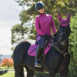 2023 Weatherbeeta Prime All Purpose Saddle Pad 1000746 - Violet Colour Violet -Equestrian Supplies 6396 202320Weatherbeeta20Prime20All20Purpose20Saddle20Pad20100074620 20Violet202.700x700