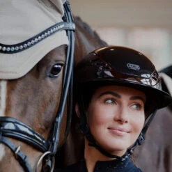 2023 Eskadron Platinum Mesh Fly Hood 342539661030 - Tan Taupe -Equestrian Supplies 6464 202320Eskadron20Platinum20Mesh20Fly20Hood2034253966103020 20Tan20Taupe203.700x700