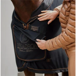 2023 Eskadron Platinum Softshell Air Sweat Rug 128539331290 - Black -Equestrian Supplies 6472 202320Eskadron20Platinum20Softshell20Air20Sweat20Rug2012853933129020 20Black20Lifestyle202.700x700