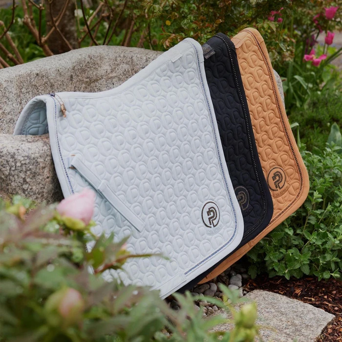 2023 Eskadron Platinum Softshell Saddle Cloth 215539520310 - Black Colour Black 3 2023 Eskadron Platinum Softshell Saddle Cloth 215539520310 - Black Colour Black - Image 3