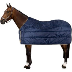 2023 HV Polo Jet Outdoor Blanket 3in1 2402093500 - Navy -Equestrian Supplies 6896 202320HV20Polo20Jet20Outdoor20Blanket203in120240209350020 20Navy206.700x700