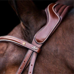 2023 HV Polo Legacy Bridle 1201093500 - Brown Colour Brown 6 2023 HV Polo Legacy Bridle 1201093500 - Brown Colour Brown -Equestrian Supplies 6921 202320HV20Polo20Legacy20Bridle20120109350020 20Brown203.700x700