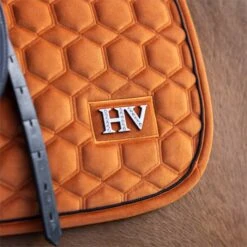 2023 HV Polo Dorian Dressage Saddle Pad 802093510 - Ginger Colour Ginger 7 2023 HV Polo Dorian Dressage Saddle Pad 802093510 - Ginger Colour Ginger -Equestrian Supplies 6948 7449479baf0c2fcd168377fe3e18abba46e5aa6e 0802093510 3087 mfront.700x700