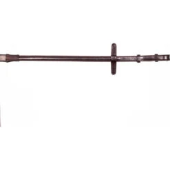 2023 Henry James Saddlery Small Pimple Hybrid Rubber Reins With Leather Stoppers RR6 - Havana Brown Colour Havana Brown -Equestrian Supplies 7007 202320Henry20James20Saddlery20Small20Pimple20Hybrid20Rubber20Reins20with20Leather20Stoppers20RR620 20Havana20Brown203.700x700