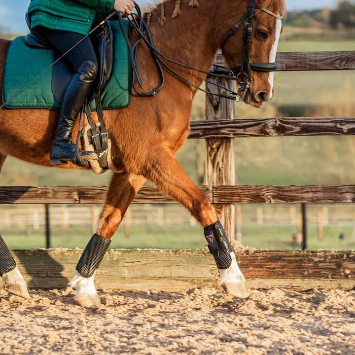 Equilibrium Tri-Zone All Sports Boots Black 3 Equilibrium Tri-Zone All Sports Boots Black - Image 3