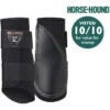 Equilibrium Tri-Zone Brushing Boots Black