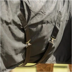 Equilibrium Magnetic Rug With Neck - Black 12 Equilibrium Magnetic Rug With Neck - Black -Equestrian Supplies Equilibrium Magnetic Rug with Neck Black 5.700x700