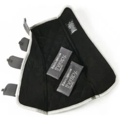 Equilibrium Magnetic Chaps - Grey -Equestrian Supplies Equilibrium Therapy Magnetic Chaps Grey 3.700x700