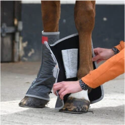 Equilibrium Hot And Cold Packs - Grey -Equestrian Supplies Equilibrium20Therapy20Hot20and20Cold20Packs20 20Grey201.700x700