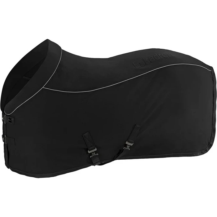 Eskadron Summer Mesh Rug - Black 1 Eskadron Summer Mesh Rug - Black