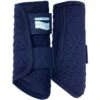 2022 Equilibrium Stretch & Flex Flatwork Wrap 2358 - Navy