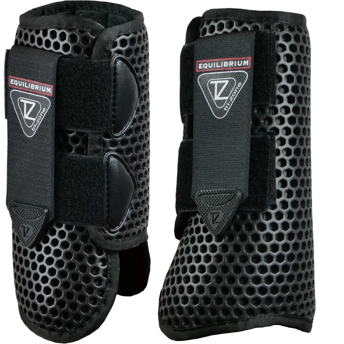 Equilibrium Tri-Zone All Sports Boots Black 1 Equilibrium Tri-Zone All Sports Boots Black